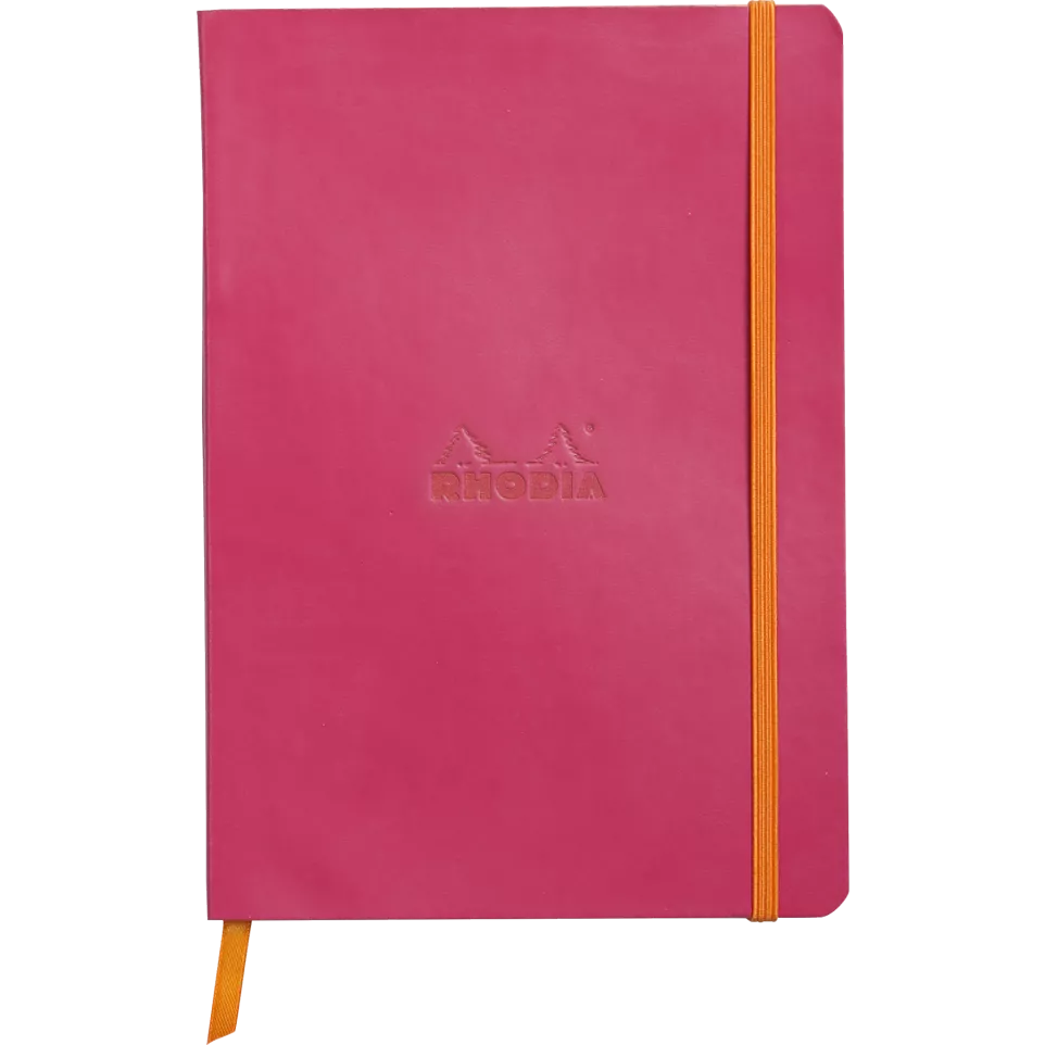 Rhodiarama Softcover Notebook A5,...