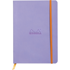 Rhodiarama carnet souple A5...