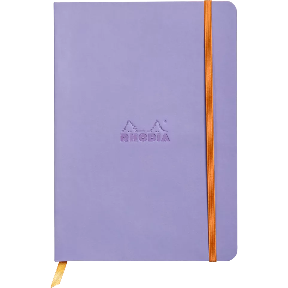 Rhodiarama Softcover Notebook A5,...