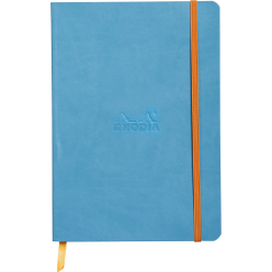 Rhodiarama carnet souple A5...