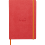 Rhodiarama carnet souple A5...