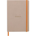 Rhodiarama carnet souple A5...