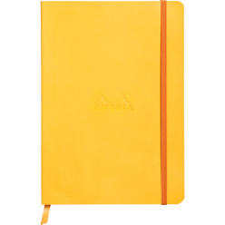 Rhodiarama carnet souple A5...