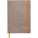 Rhodiarama Softcover Notebook A5, Lined/ Pc.