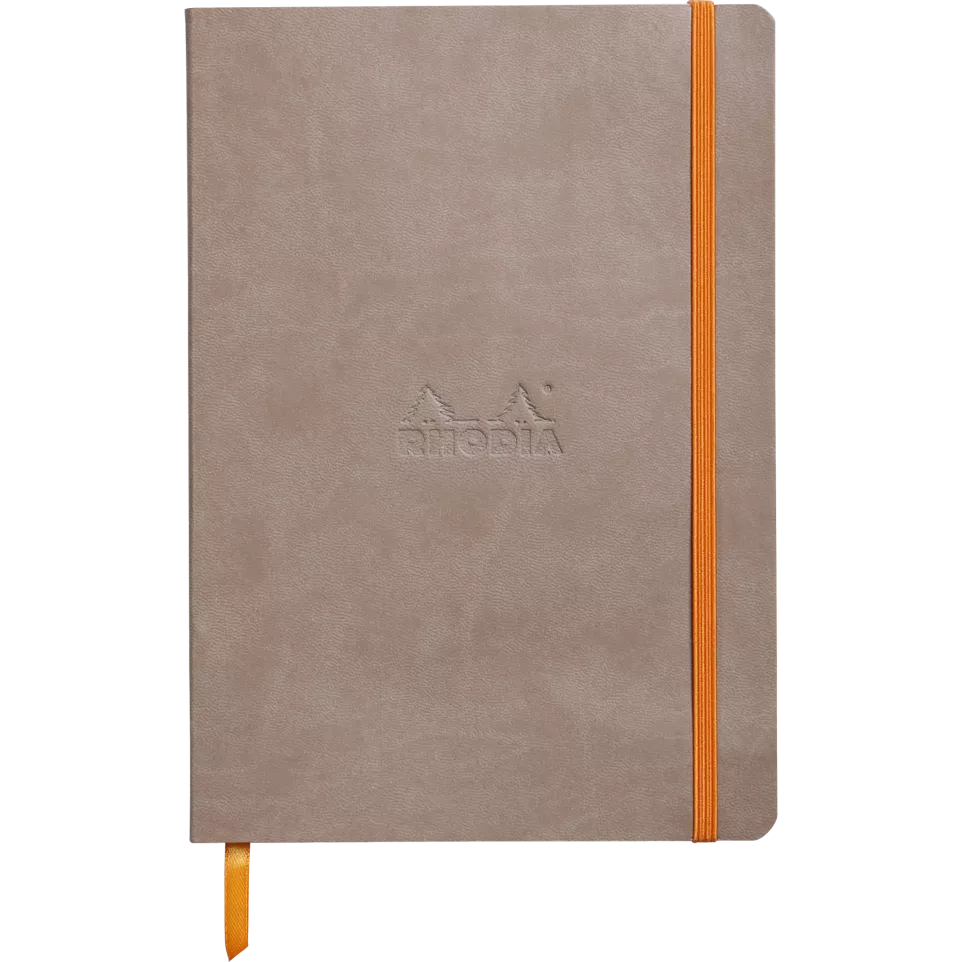 Rhodiarama Softcover Notebook A5,...