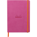 Rhodiarama Softcover Notebook A5, Lined/ Pc.