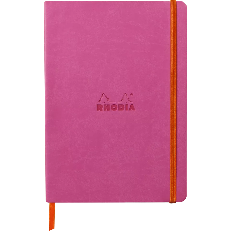 Rhodiarama Softcover Notebook A5,...