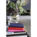 Rhodiarama soepel A5- L fuchsia 80bl 90g/ St.