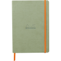 Rhodiarama soepel A5- L celadon 80bl 90g/ St.