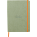 Rhodiarama soepel A5- L celadon 80bl 90g/ St.
