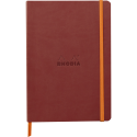 Rhodiarama Softcover Notebook A5, Lined/ Pc.