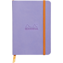 Clairefontaine Rhodiarama A6 Softcover Notebook Dot/ Pc.