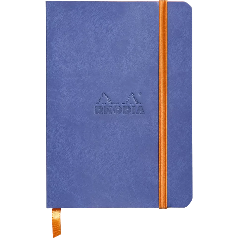 Rhodiarama carnet souple A6 144 pages...