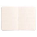 Rhodiarama10,5x14,8-72bl 90g DOT saphir/ St.