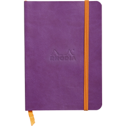 Rhodiarama carnet souple A6...