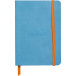 Clairefontaine Rhodiarama A6 Softcover Notebook Lined/ Pc.