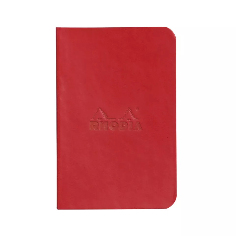 Rhodiarama 2 Minibooks souples 7x10,5...