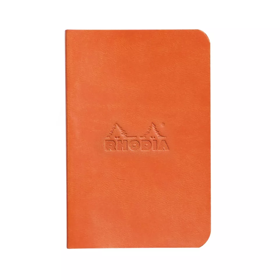 Rhodiarama 2 Minibooks souples 7x10,5...