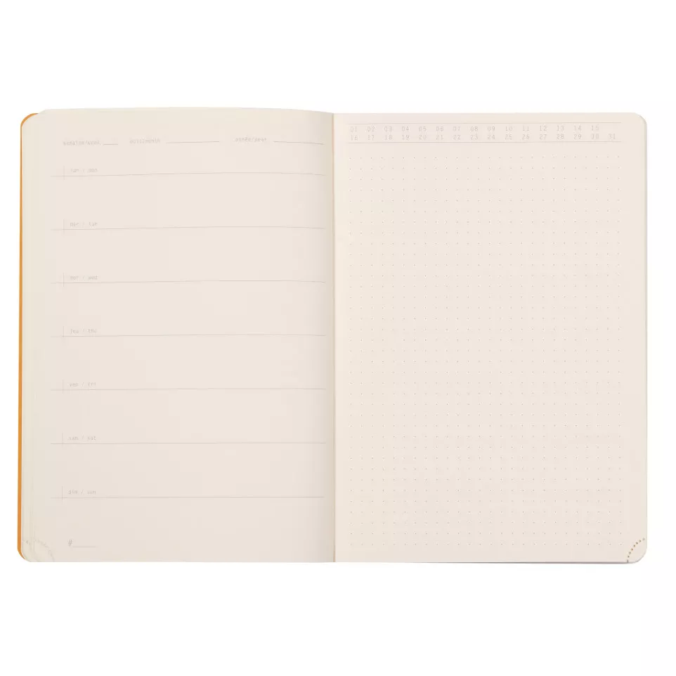 Clairefontaine Rhodiarama Perpetual...