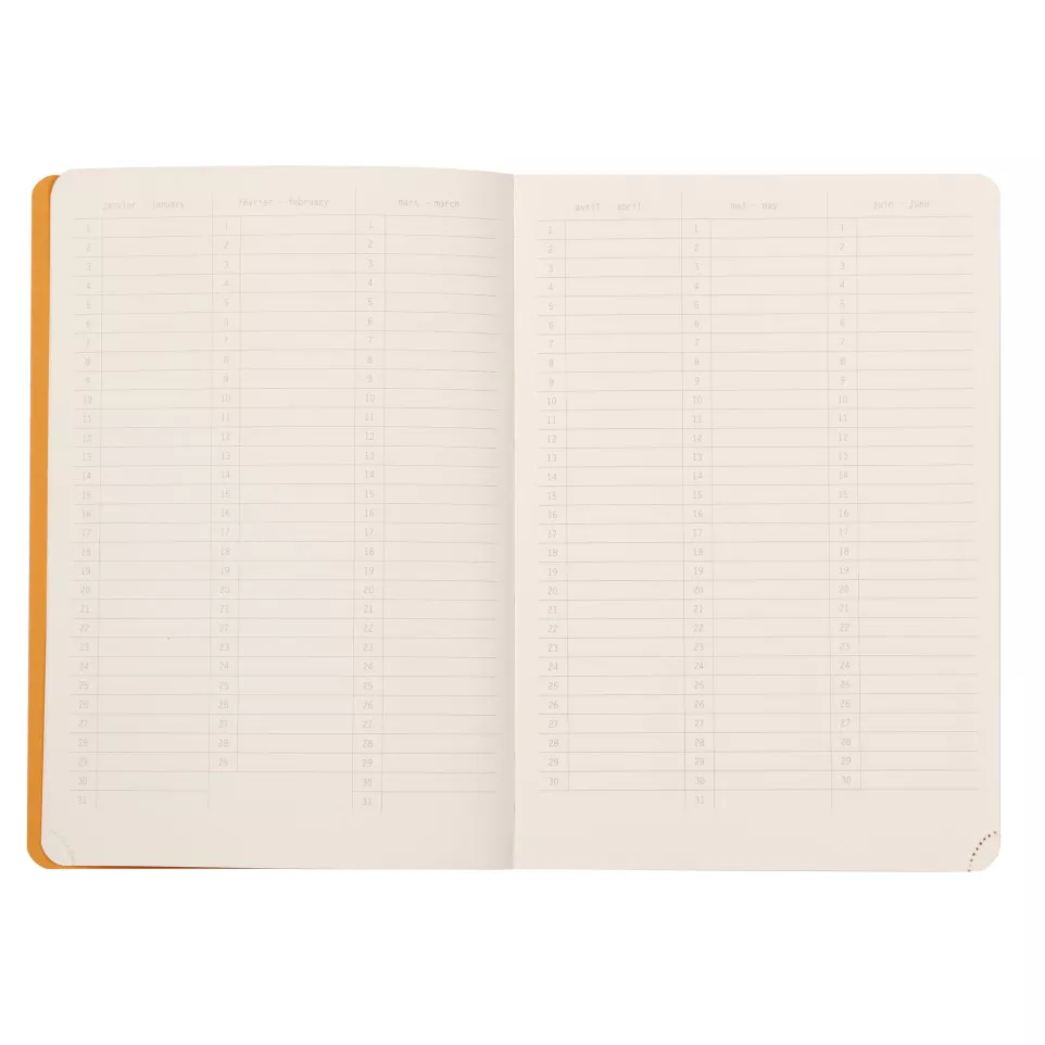 Clairefontaine Rhodiarama Perpetual...