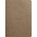 Rhodiarama A5 64bl 90g DOT taupe-/ St.