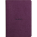 Rhodiarama A5 64bl 9-0g gelijnd violet/ St.
