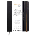 CALLIGRAPHER BOOK A4 32bl 250g uni-/ St.