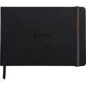 CALLIGRAPHER BOOK A5 32bl 250g uni-/ St.