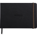 CALLIGRAPHER BOOK A5 32bl 250g uni-/ St.