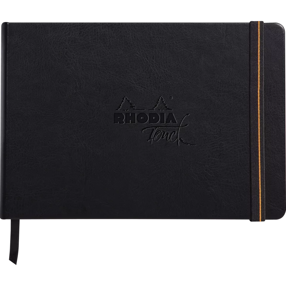 CALLIGRAPHER BOOK A5 32bl 250g uni-/ St.