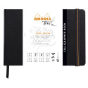 CALLIGRAPHER BOOK A5 32bl 250g uni-/ St.