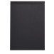 Clairefontaine Rhodia Touch Black Maya Pad A5, Blank/ Pc.