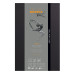GREY MAYA PAD A4+ 50-b 120g Cross'n'dot/ St.