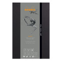 Clairefontaine Rhodia Touch Grey Maya Pad A4+, Blank/ Pc.