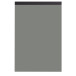 Clairefontaine Rhodia Touch Grey Maya Pad A4+, Blank/ Pc.