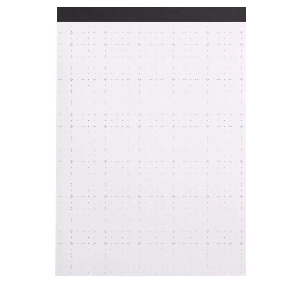 WHITE MAYA PAD A5 50-bl 120g...