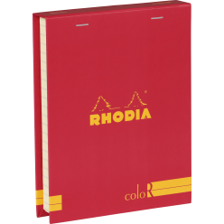 Rhodia coloR box...