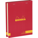 Rhodia coloR box Raspberry-/ Pc.