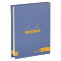 Rhodia coffret coloR SAPHIR ligné-/ Pc.