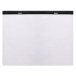 Rhodia Stapled Dot Pad Black, A3+/ Pc.
