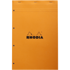 Bloc agrafé Rhodia N°20...