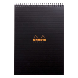 Rhodiactive NotePad RI A4 L...