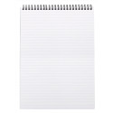 Rhodiactive NotePad RI A4 L 80f mpf-/ Pc.
