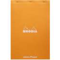 dotPad - bloc agrafé Rhodia N°19 21x31,8 cm dot 80 feuillets 80g/ Pce