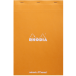 dotPad - bloc agrafé Rhodia N°19 21x31,8 cm dot 80 feuillets 80g/ Pce