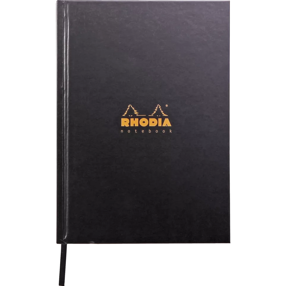 Brochure rembordé rigide Rhodiactive...