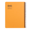 Notebook 16x21 80bl-mpf 80g lijn ass./ St.