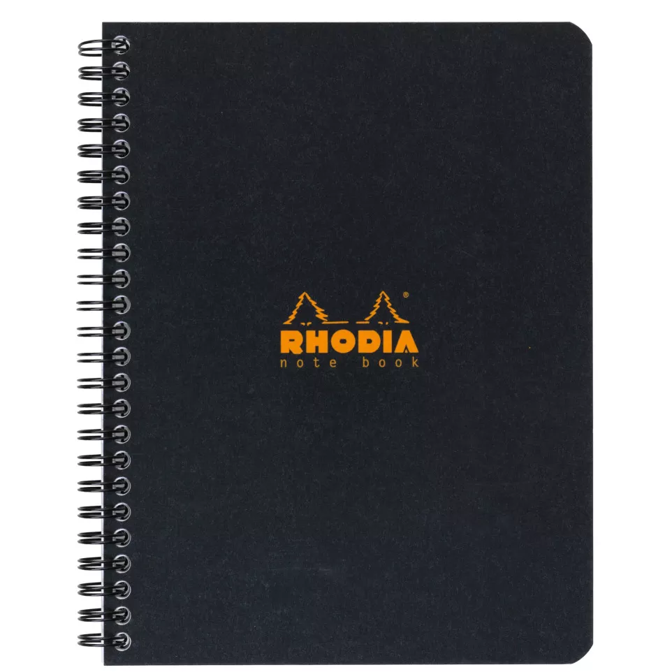 Notebook 16x21 80bl-mpf 80g lijn...