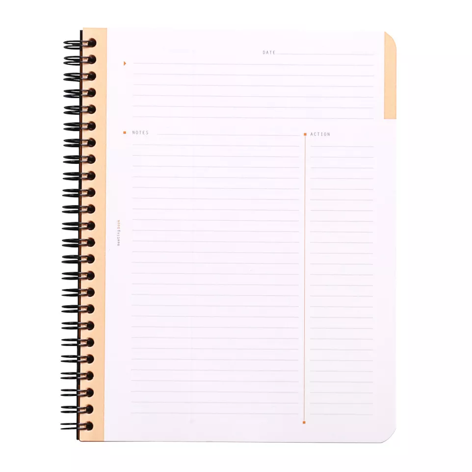 Meeting book Rhodia Classic reliure...