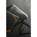 Rhodia Black map 3kl-ep+elastiek 24x20/ St.